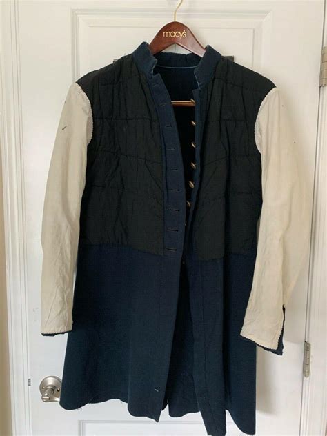 Civil War Federal Enlisted Frock Coat With Trousers 3831806812