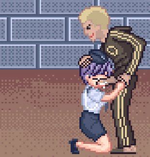 SMG Hormone X Bijin Keisatsu Luscious Hentai Manga Porn