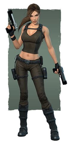 Tomb Raider Underworld Bikini