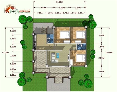 Thai House Designs And Floor Plans | Review Home Decor