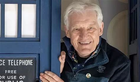 Richard Franklin Ator De Doctor Who Morre Aos 87 Anos Já é Notícia