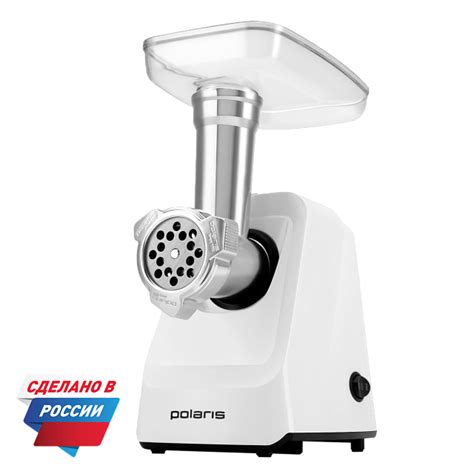 Мясорубка Polaris PMG 2292AL Silent : характеристики, отзывы, описание ...