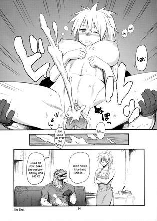 Dorohedoro Luscious Hentai Manga Porn