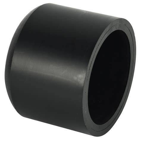 Hdpe Hot Melt Pipe Fittings Dn Butt Fusion End Cap Efective Length