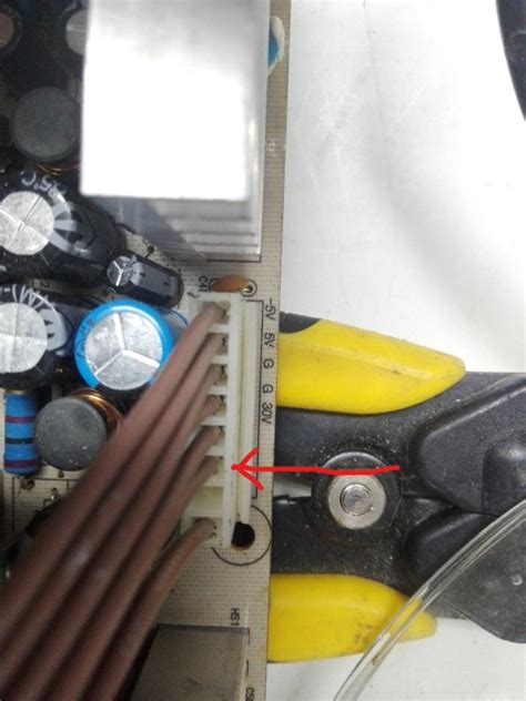 LDK-100 PSU - LG / Goldstar Systems - Tek-Tips