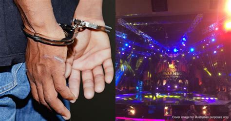 Famous M Sian Comedian Arrested Over Alleged Involvement In Sex Trafficking Case