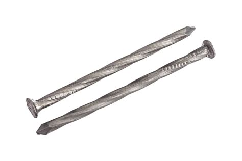 Гвоздь строительный винтовой КРЕПКО-НАКРЕПКО 3.5х60мм фасовка 1 кг ...