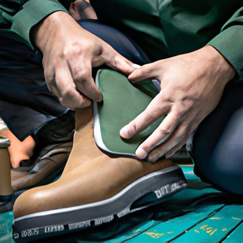 How Should Work Boots Fit A Comprehensive Guide To Choosing The Right