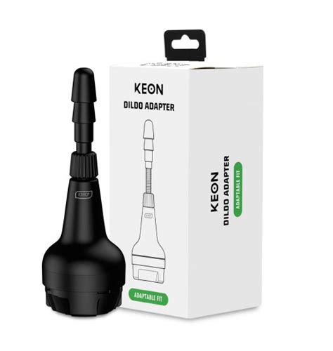 Adapter Do Dildo Kiiroo Vacuum Lock Dildo Sex Zabawy ANALNE DILDA Salon Erotyczny ReFForm
