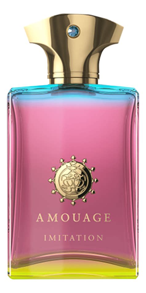 Amouage Imitation For Man - купить в Москве мужские духи, парфюмерная ...