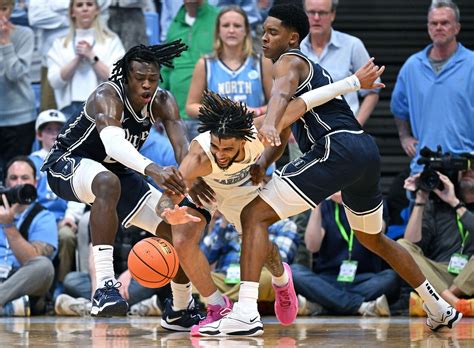 Duke Vs North Carolina Basketball Rivalry History H2h Record And More