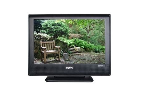 Sanyo 19 Dp19648 720p 60hz Lcd Hdtv Tv Discount 086483069673 Ebay