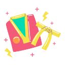 Стикеры Тхэквондо — бесплатные стикеры мода