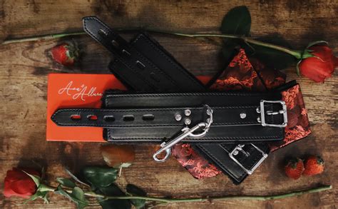 Handschellen und Augenbinde Sex Spielzeug für Paare BDSM Handfesseln Erotische Handschellen