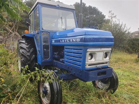 Leyland Tractor Lawrie And Symington