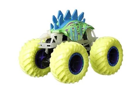 光るモンスタートラック コレクションセット GLOW IN THE DARK COLLECTIONの内容まとめ Hot Wheels 情報まとめ ホットウィール にわかマニア
