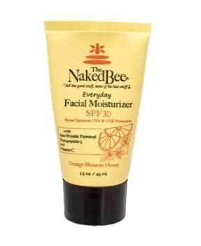 Mini Naked Bee Facial Care