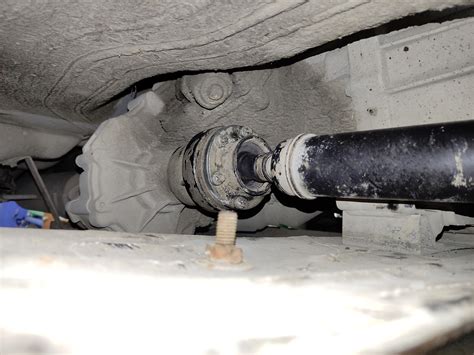 Сломался ШРУС задний кардана переднего. — Suzuki Grand Vitara (2G), 3,2 ...