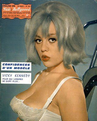 Vicky KENNEDY Aka Margaret NOLAN Porn Pictures XXX Photos Sex Images PICTOA