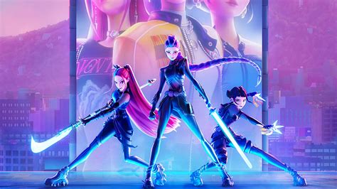 K-Pop Demon Hunters: Cast, Characters & Why Fans Love It