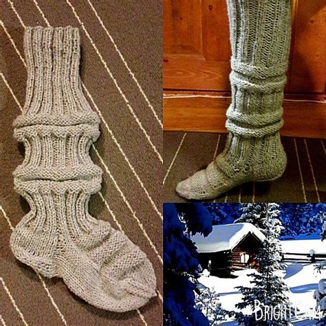 Финские Гольфы | Детское вязанье, Варежки, Вязаные носки