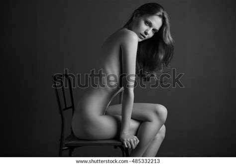 Sexy Portrait Nude Woman Stock Photo Shutterstock