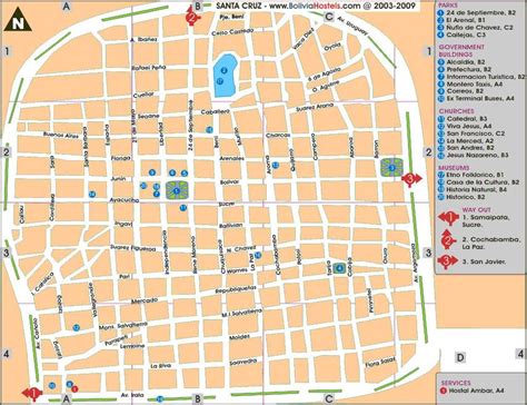 Large Santa Cruz Maps For Free Download And Print High Resolution And