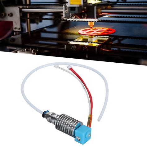 Extrusora Hot End Impresora D Hotend F Cil Instalaci N Resistente Al Calor Plug And Play Metal