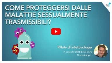 Malattie Sessualmente Trasmissibili Mst Come Prevenirle