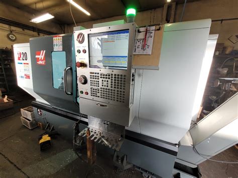 Tokarka Cnc Haas Tokarki Do Metalu CNC Allegro Pl