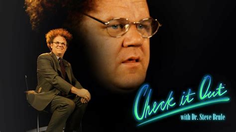 Check It Out With Dr Steve Brule Adult Swim Series Where To Watch