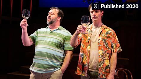 Review: In ‘Sideways: The Experience,’ Bros Run Amok in Wine Country
