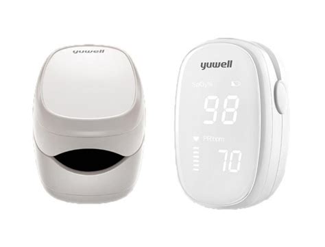 Пульсоксиметр Xiaomi Yuwell YX102 White (ID#1398150218), цена: 983 ...