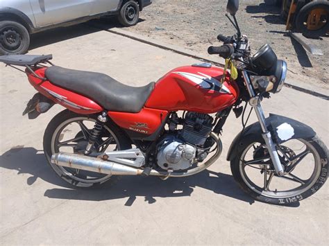 Jta Suzuki En125
