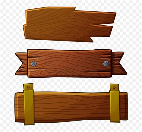 Wood Banner Hd Png Free Transparent Png Images Pngaaa