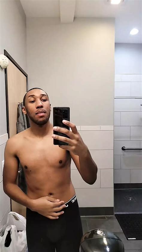Miguel Brown In Bathroom Shows Off Boxers Video Gay In English Porn Feat Miguel Brown Porn