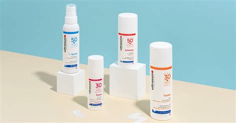 Collections – Ultrasun UK