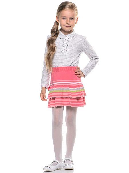 Юбки для девочек (79 фото): из фатина, черные, длинные, детские, пачки ...