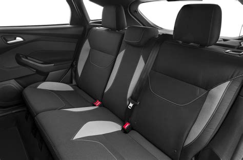 2018 Ford Focus ST - Specs, Prices, MPG, Reviews & Photos | Cars.com