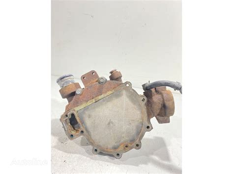 DAF F75 Bomba de Água Daf CF75 714211709 714211709 engine cooling pump ...
