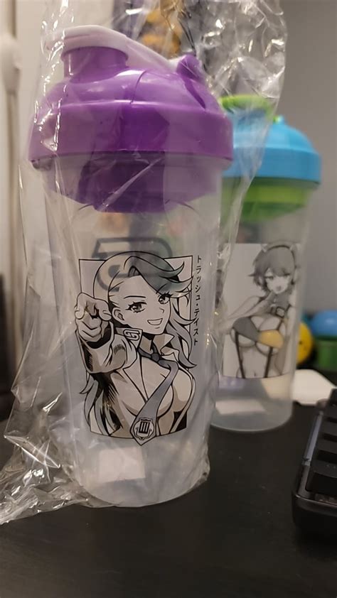Got My First Waifu Cup In Today Along With The Pina Colada By Cold