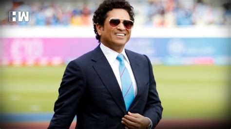 Sachin Tendulkar To Lead Indian Legends In Road Safety World Series 2