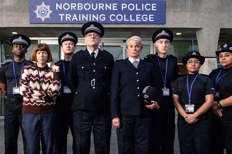 ITV police comedy branded 'disgusting' and 'dangerous' by furious officers - Bristol Live