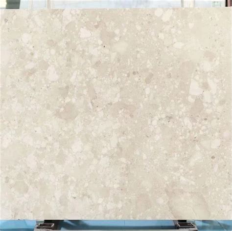 Fabricantes proveedores fábrica de losas de terrazo beige natural