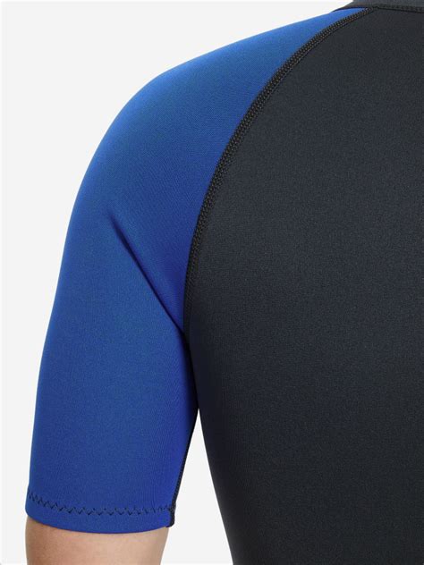 Гидрокостюм короткий мужской Joss, 1,5 мультицвет цвет — купить за ...