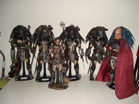 My Hot Toys Predator Collection Rpf Costume And Prop Maker Community