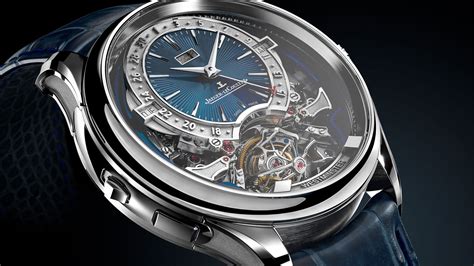 Jaeger-LeCoultre Master Grande Tradition Gyrotourbillon Westminster ...