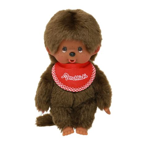 Classic Boy Color - Monchhichi