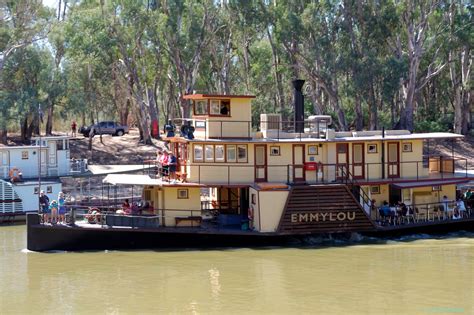 Can Go Around Australia Echuca Victoria