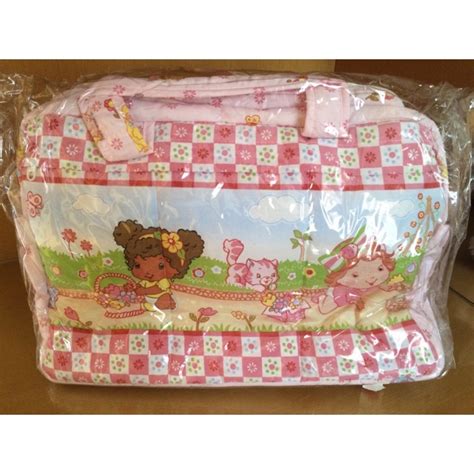 Jual Tas Bayi Strawberry Shortcake Shopee Indonesia